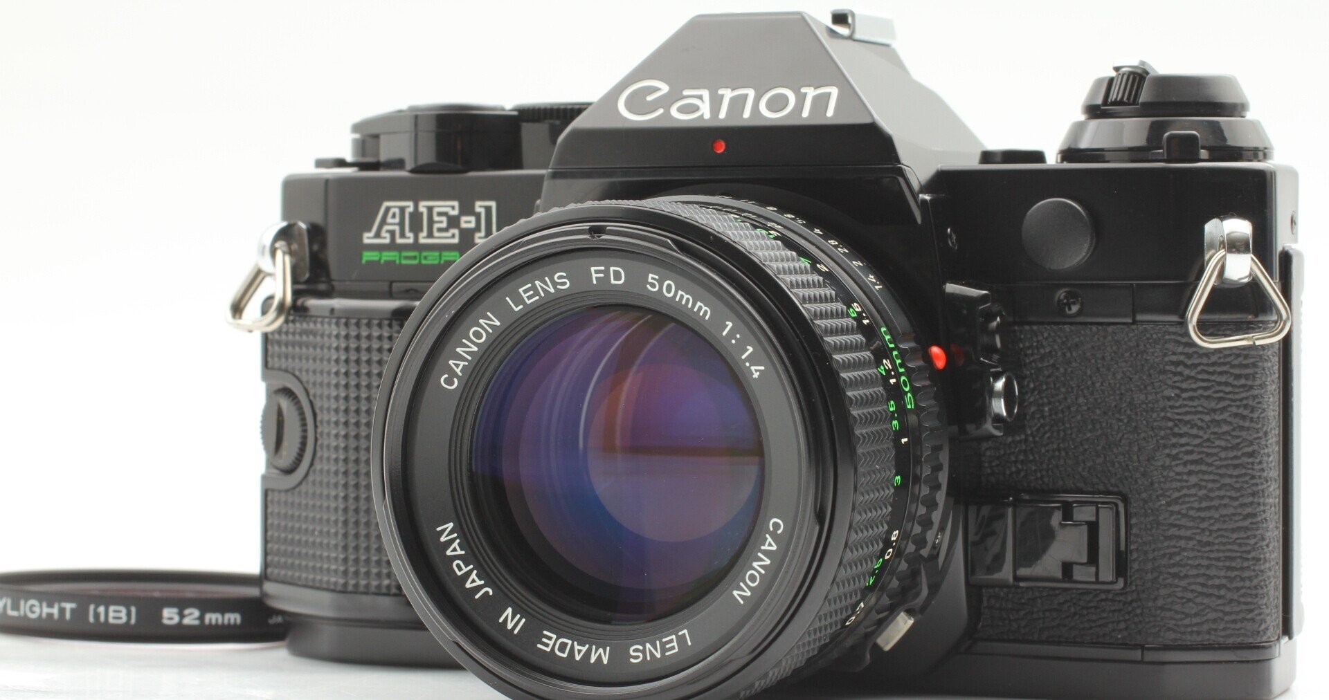 Canon AE-1 PROGRAMの分解｜フィルムカメラ修理のアクアカメラ