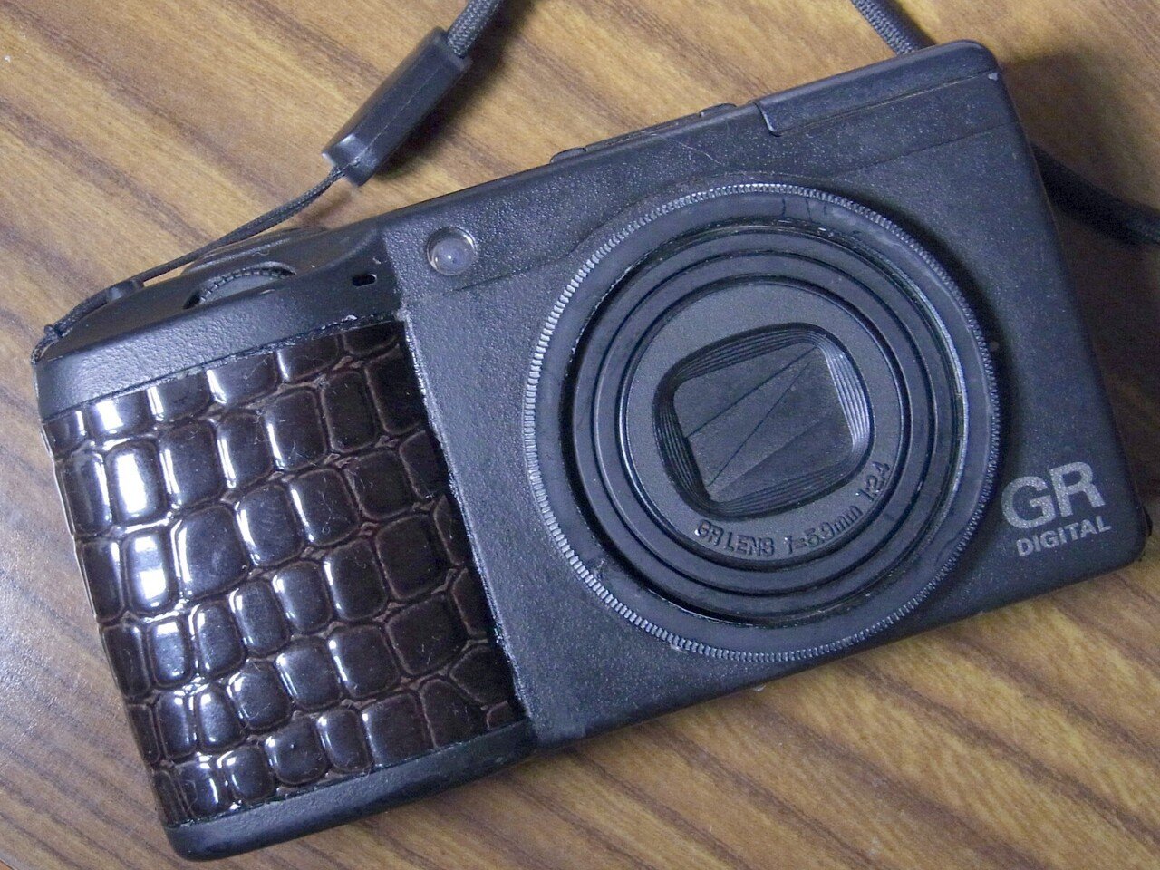 GR DIGITAL IIがきちゃった｜夢望庵 / Mubou-an