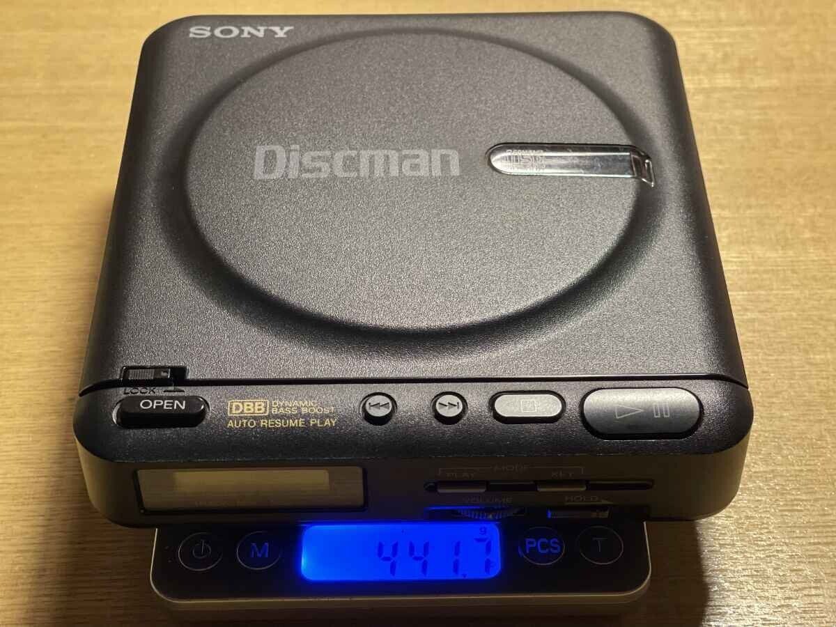SONY D-600 Car discman CDプレイヤー 中古 SONY D-600 Car discman CD
