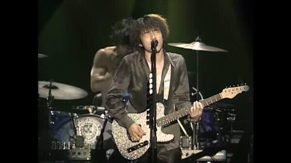 完全版】桜井和寿のエレキギター。｜きょっけのオタク部屋