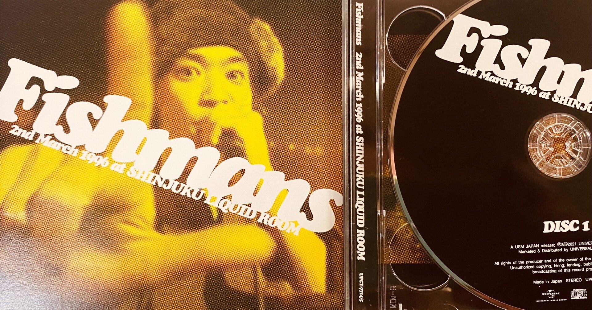 フィッシュマンズ「若いながらも歴史あり」｜Hiro Kashimi_音楽