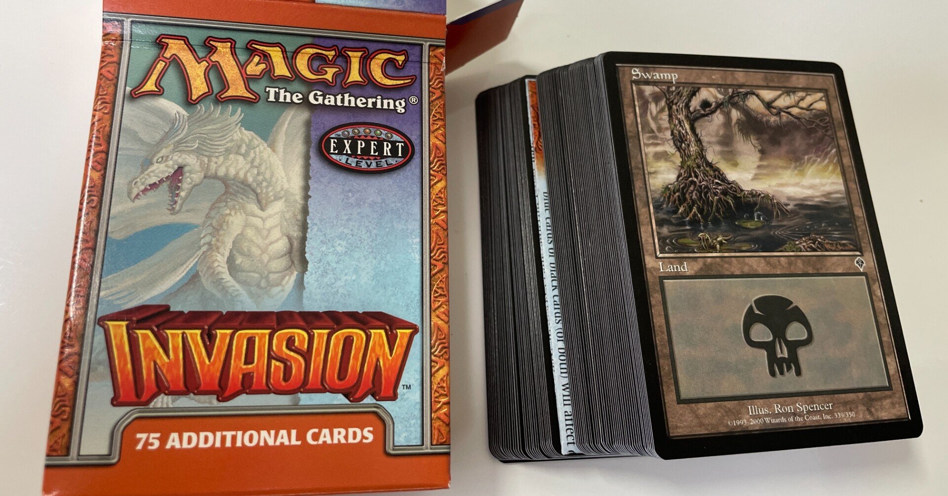 インベイジョン トーナメントパック｜MTG_FOIL