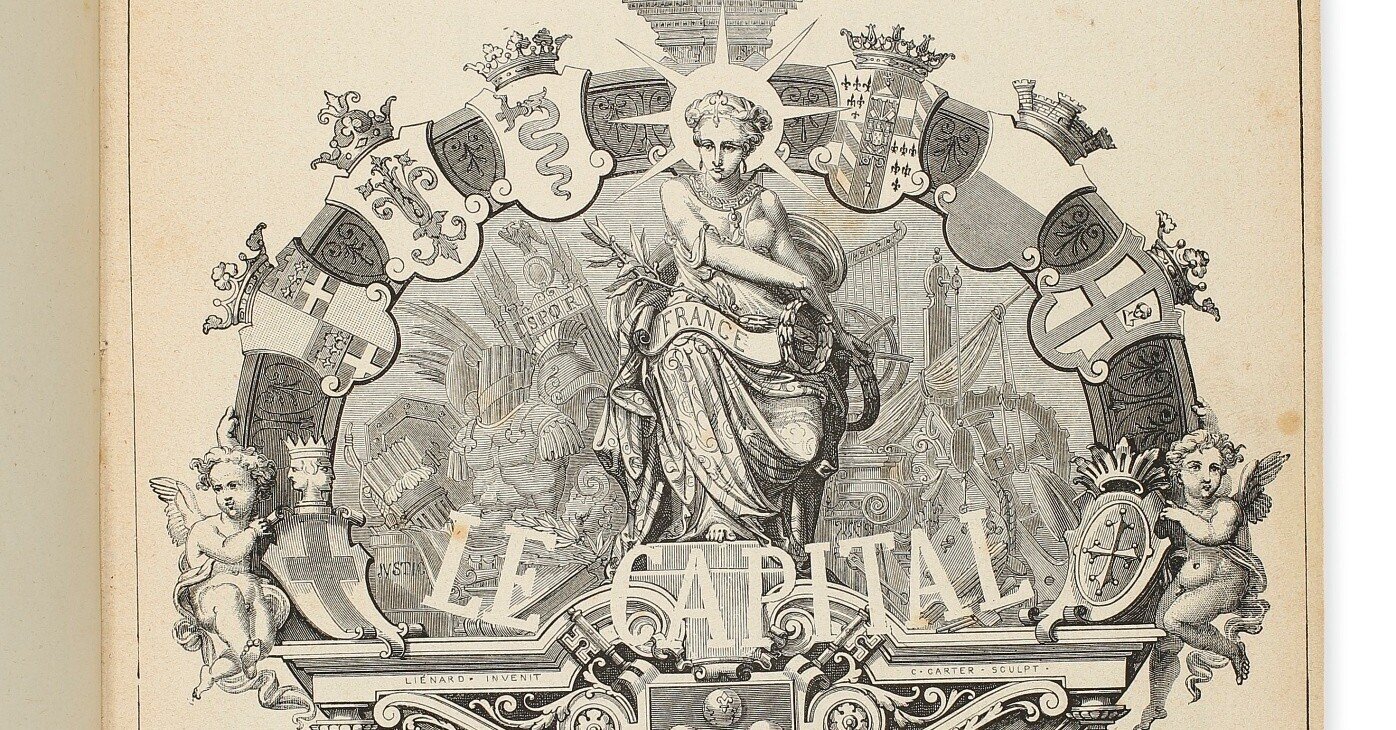 抄訳〕マルクス『資本論』（フランス語版，1872年）｜Sakiya ARAKAWA