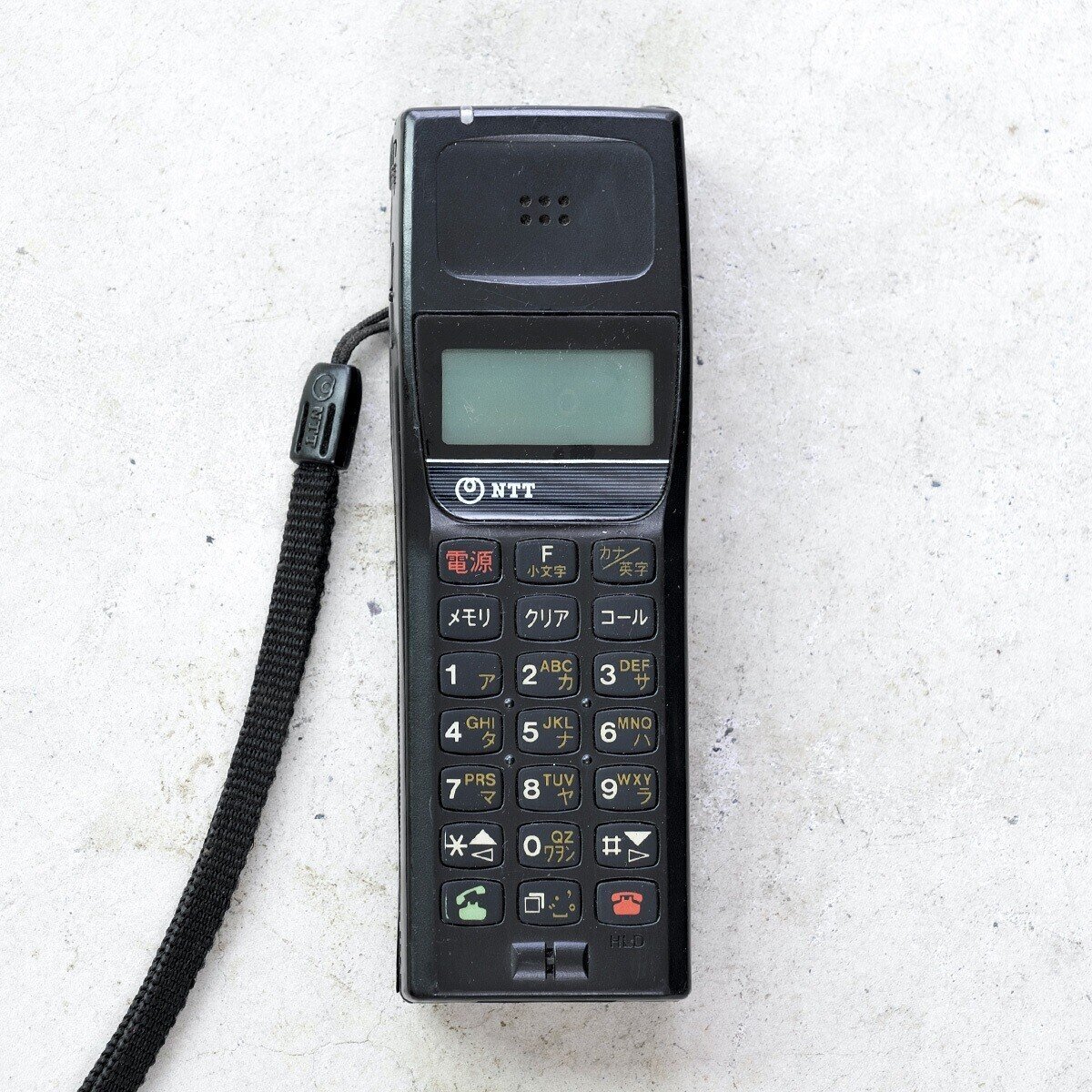 IDO 簡易アンテナ901BAB 検:ドコモ自動車ショルダーホンフォン 【公式