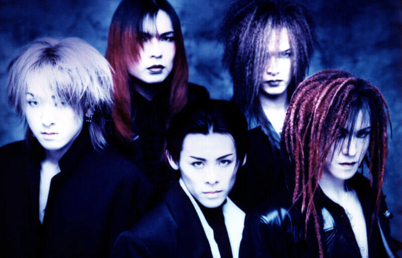 90年代、ヴィジュアル系、名盤、ランキング、主観。｜ジョン5万