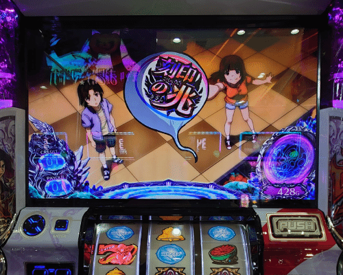 119 パチスロ稼働日記【SLOTタブー・タトゥー】あれ、BONUSのロゴが逆