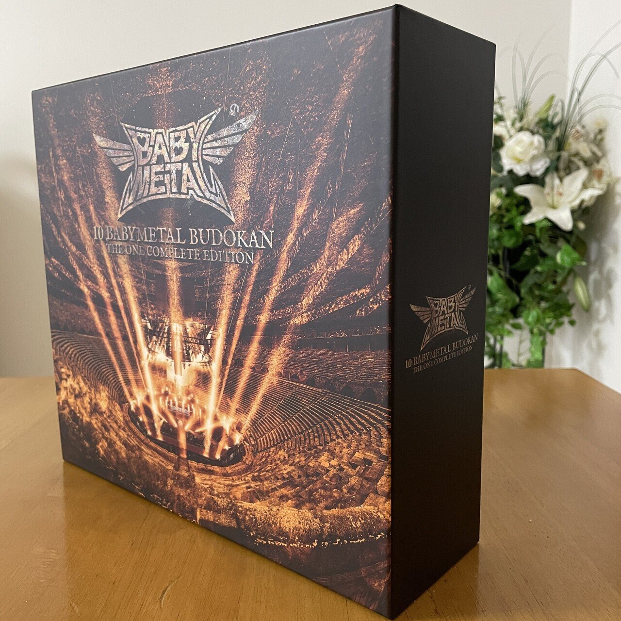 レビュー／10年間の集大成！「10 BABYMETAL BUDOKAN - THE ONE