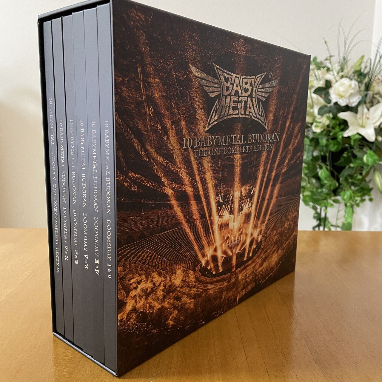 レビュー／10年間の集大成！「10 BABYMETAL BUDOKAN - THE ONE