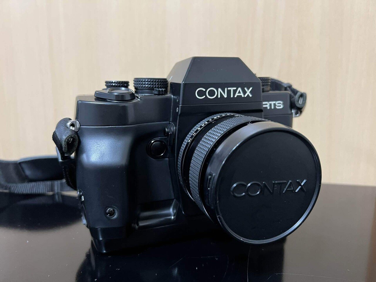 vol.42 CONTAX RTS Ⅲを購入した話｜緋色のHiro（写真を撮る人）