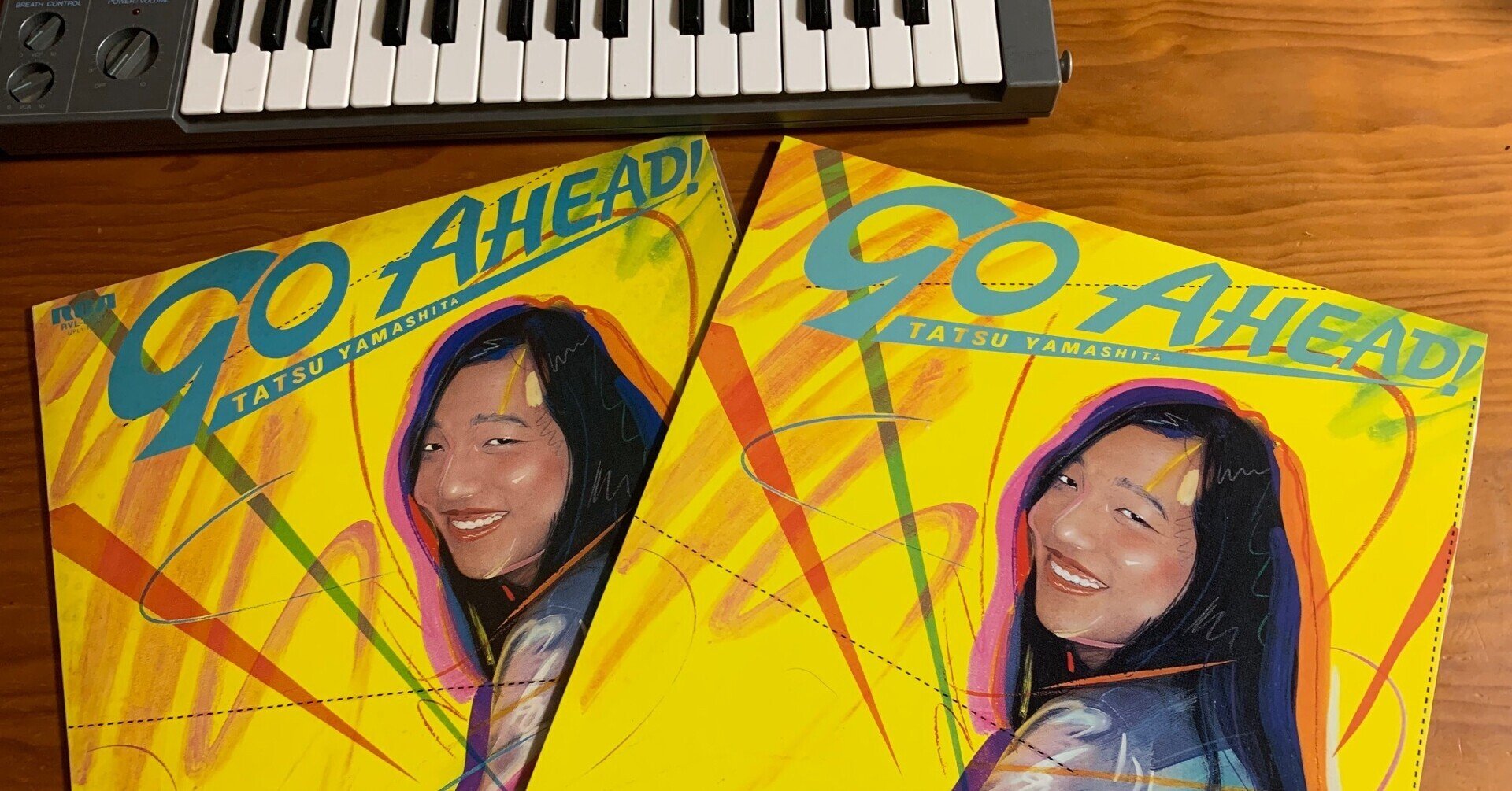 山下達郎 シンセサイザー史｜コダヌキ(coda-nous-qui )