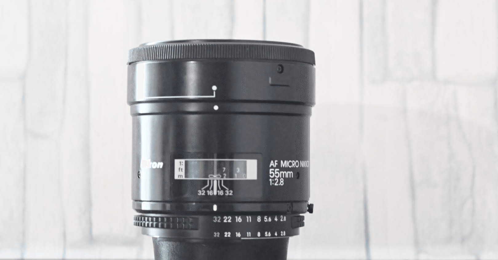 Ai AF Micro-Nikkor 55mm F2.8sを整備して，スナップ写真を撮ってみた