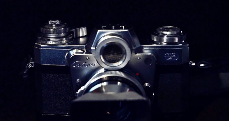 クラシックカメラ＜王様の瞳＞｜Laskeypictures｜note