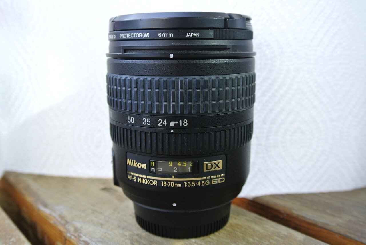AF-S DX Zoom-Nikkor 18-70mm f/3.5-4.5G IF-EDの使用感｜Daichi Okamoto