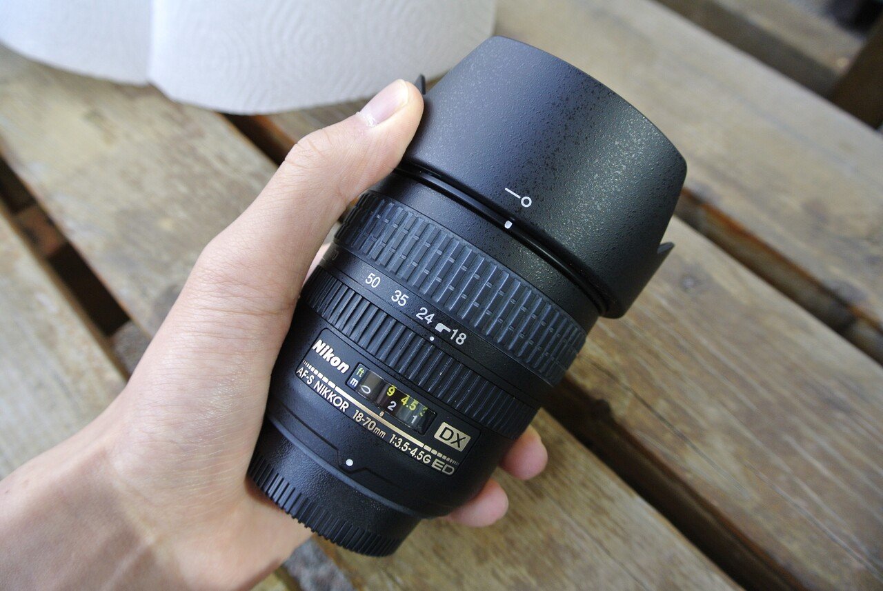 AF-S DX Zoom-Nikkor 18-70mm f/3.5-4.5G IF-EDの使用感｜Daichi Okamoto