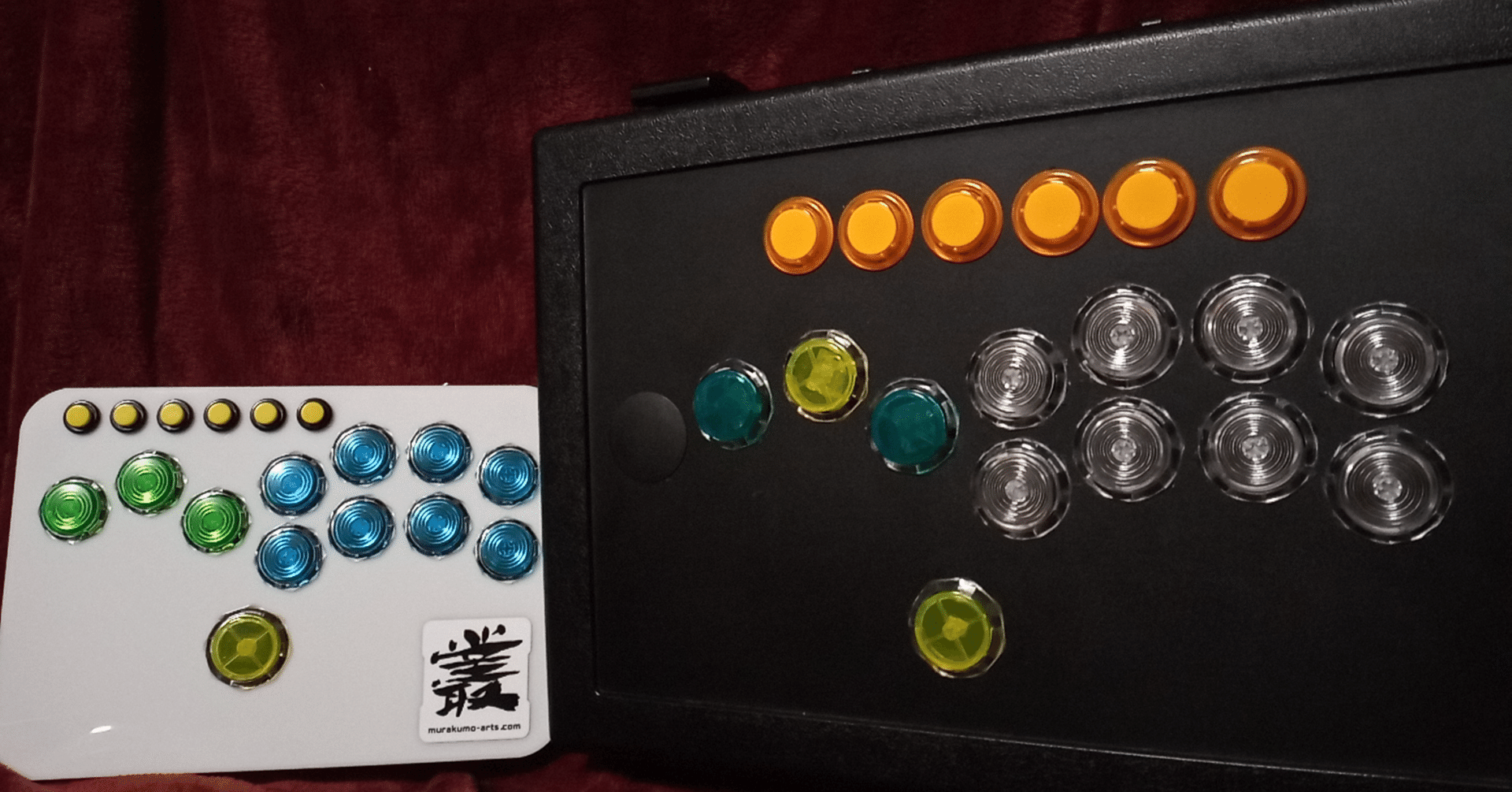 レバーレス自作について｜dizzy236hs