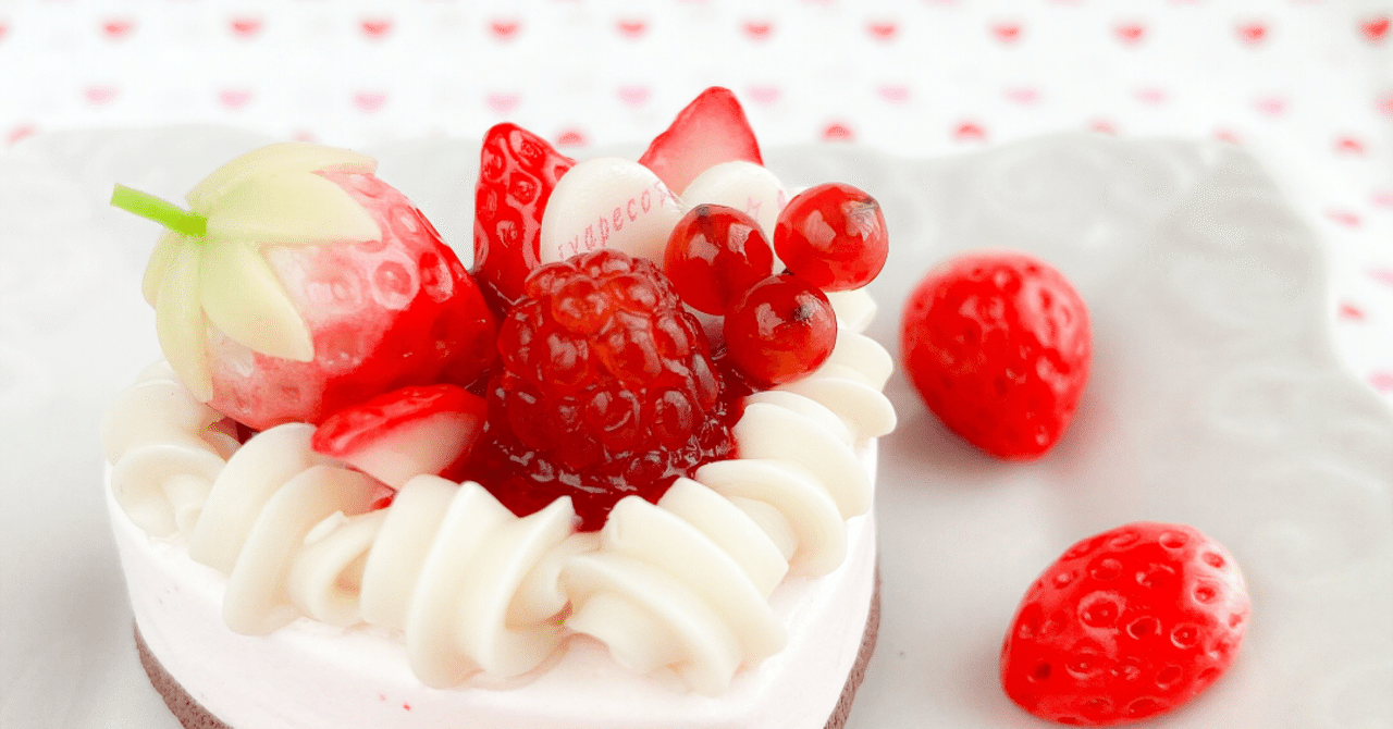 長野からフェイクスイーツで”日常を鮮やかに彩るお手伝い”｜橘 ゆあ