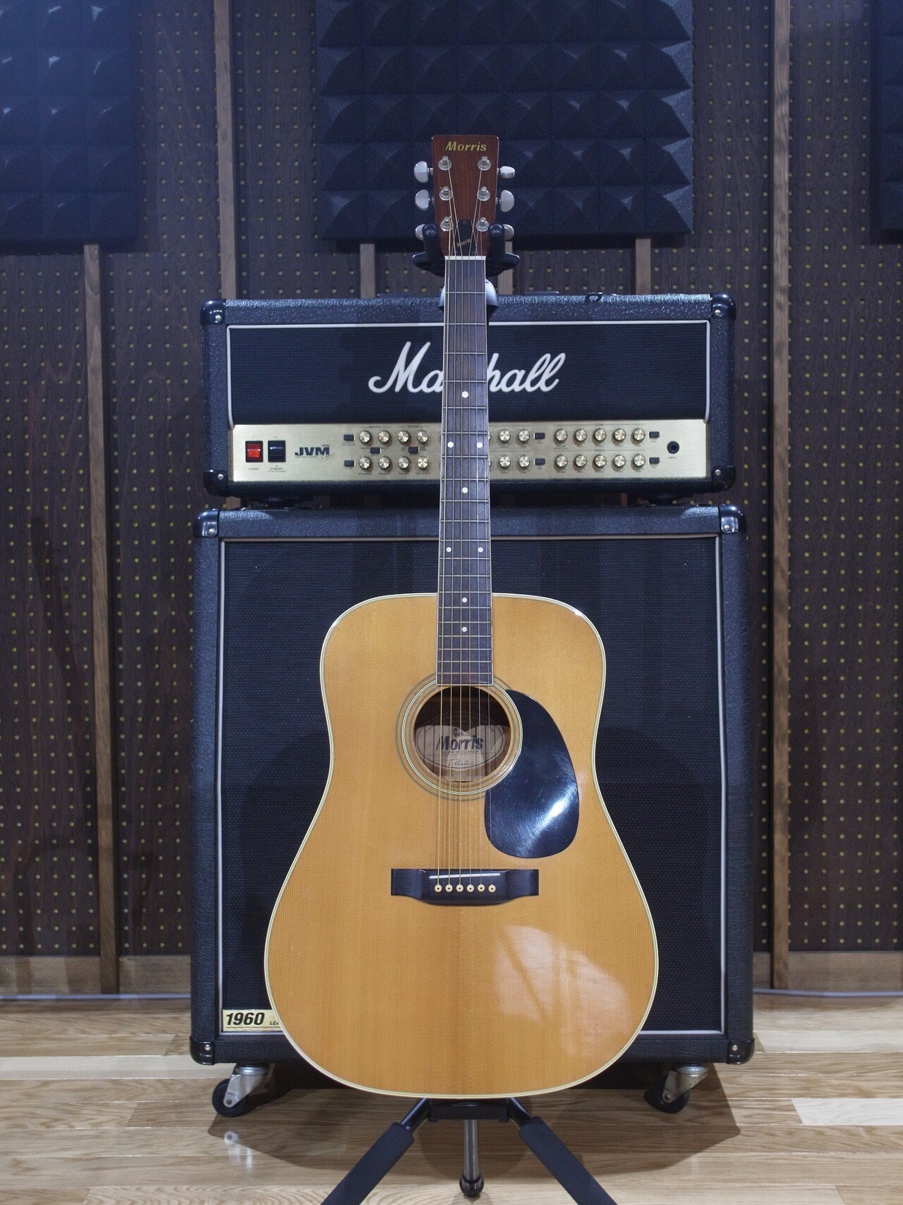 AG#3 Morris W-20｜Charley Yang