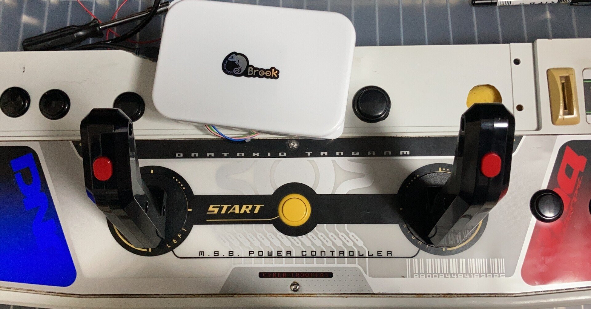 ツインスティックが出揃った感あるから好き放題書く｜戌柴。