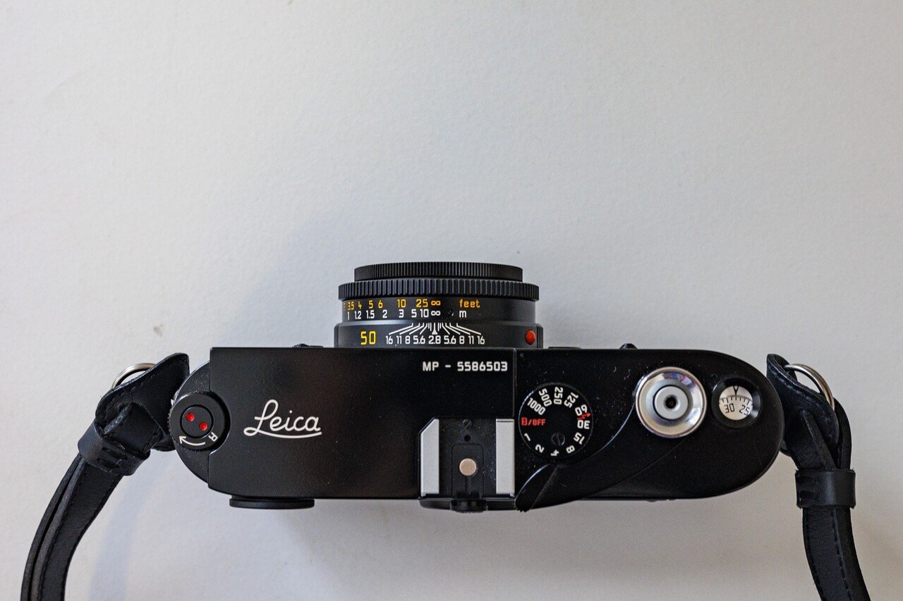 Leica Elmar M 50mm F2.8 を入手｜MOJA MOJA
