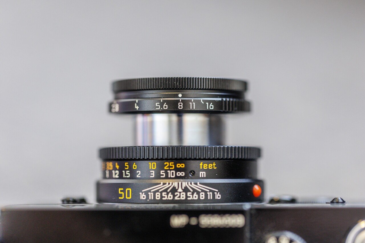 Leica Elmar M 50mm F2.8 を入手｜MOJA MOJA