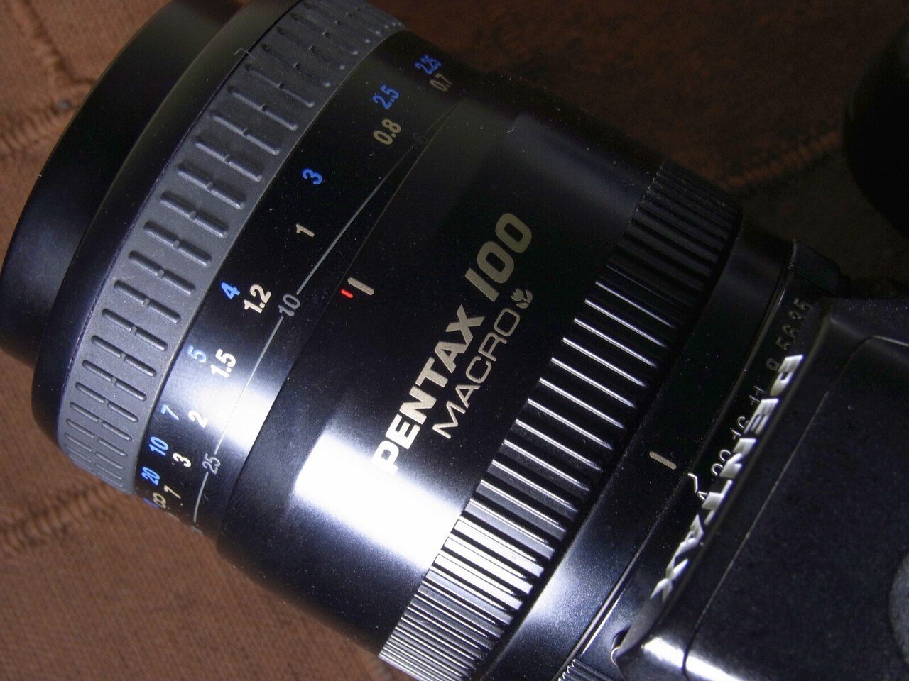 smc PENTAX-FA MACRO 100mmF3.5について｜夢望庵 / Mubou-an