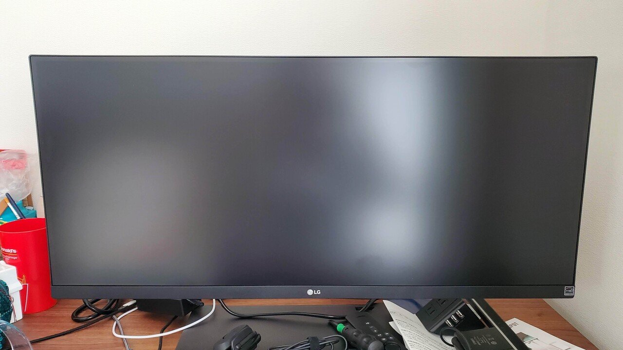 サイズ感が個性的で、ハマる人にはハマる。29インチウルトラワイド