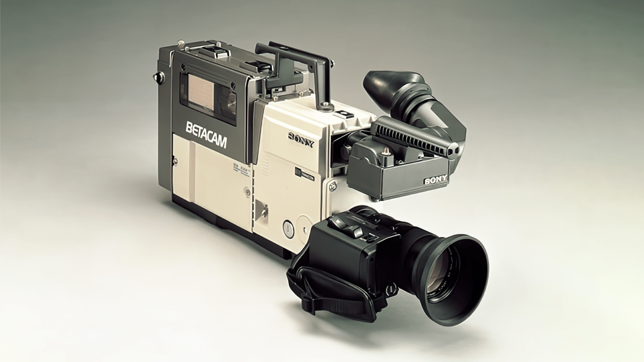 Sony デジタルシネマ・カメラの基礎知識｜UMU TOKYO