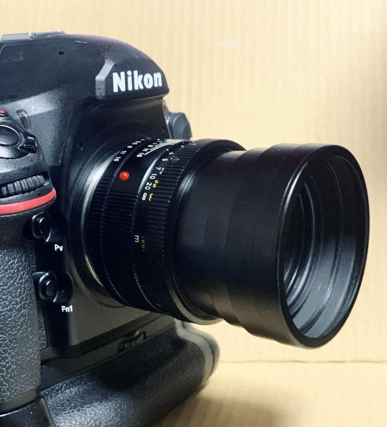 ポートレート〜Leitz Summicron R 90mm F2.0〜｜Laskeypictures