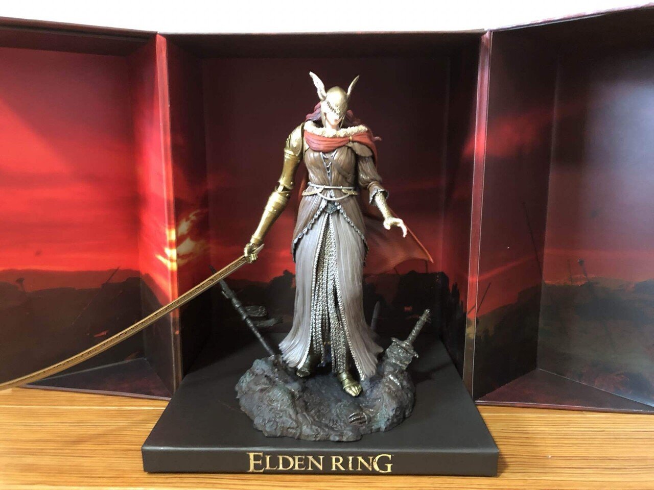 エルデンリングコレクターズエディション開封レビュー！！｜絵竜
