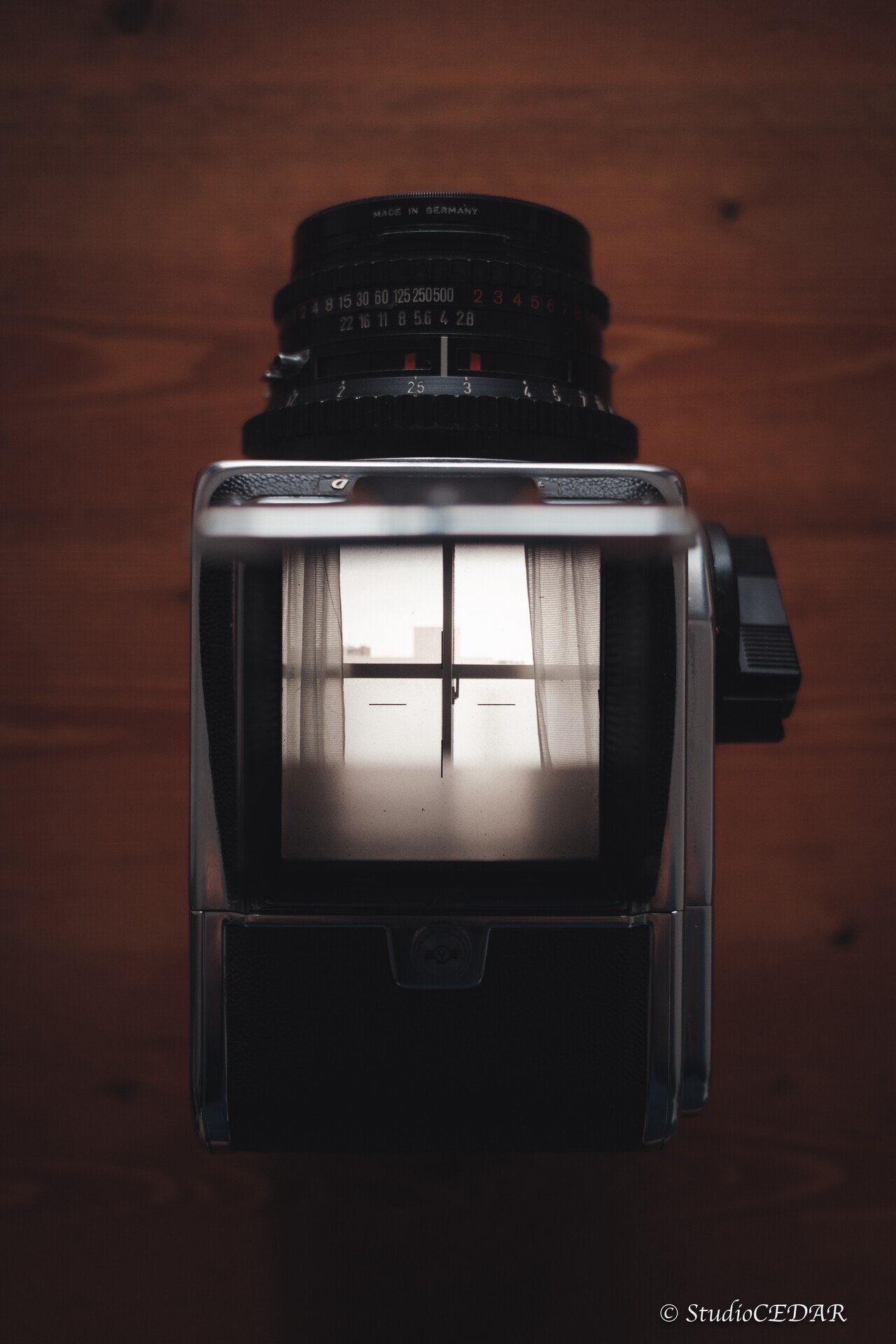 ウエストレベルファインダー越しのボクの世界｜すぎっち