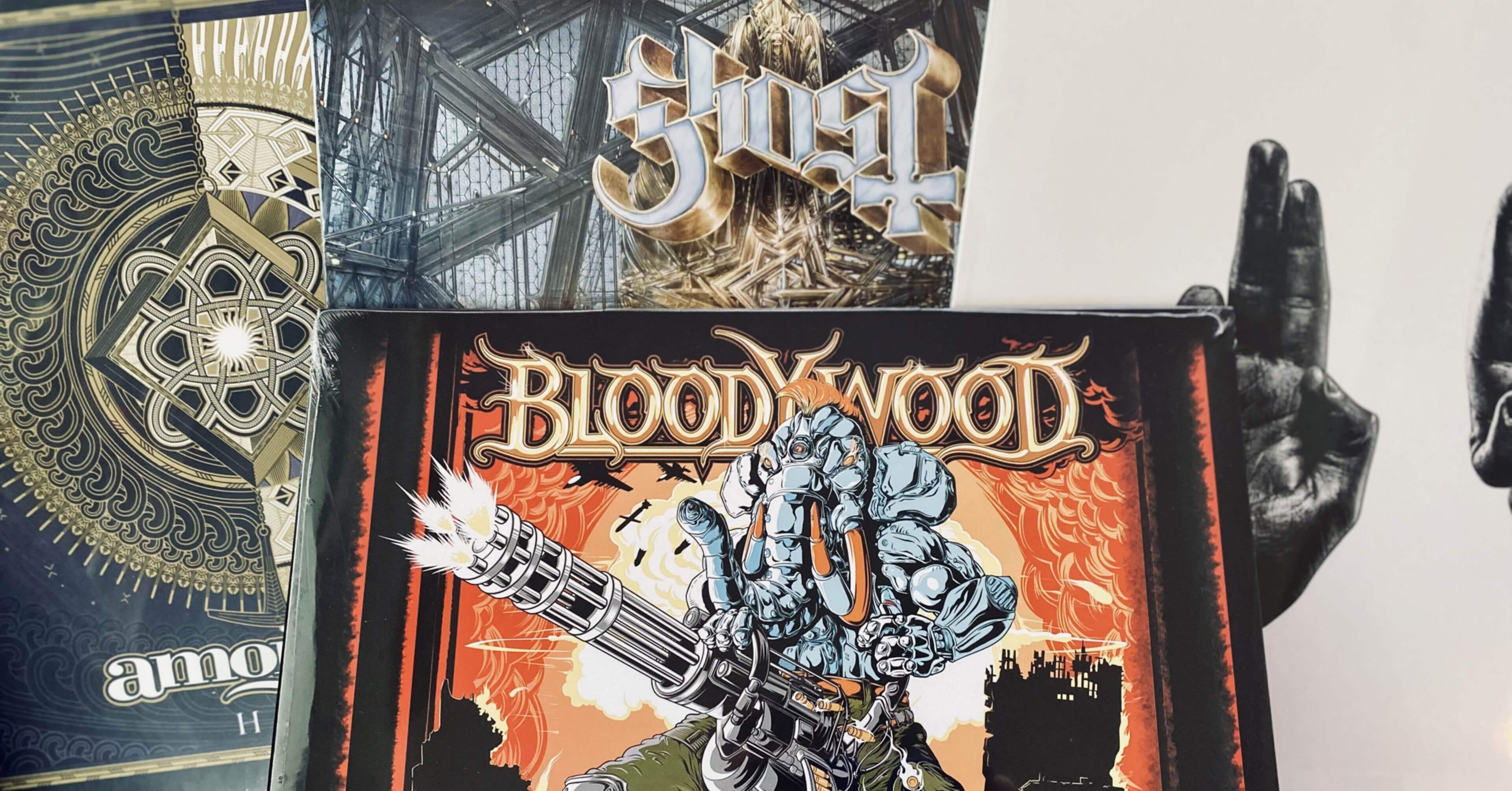 2022 ベストメタル/ハードコア（一部プログレ）系アルバム 1月ー4月