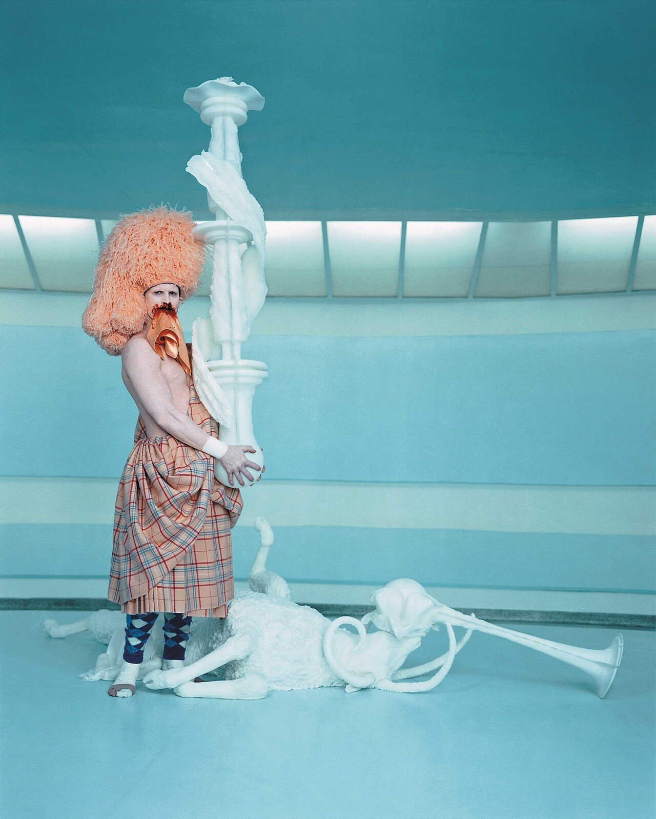 Matthew Barney：「Cremaster」（クレマスター）｜artoday - chiaki
