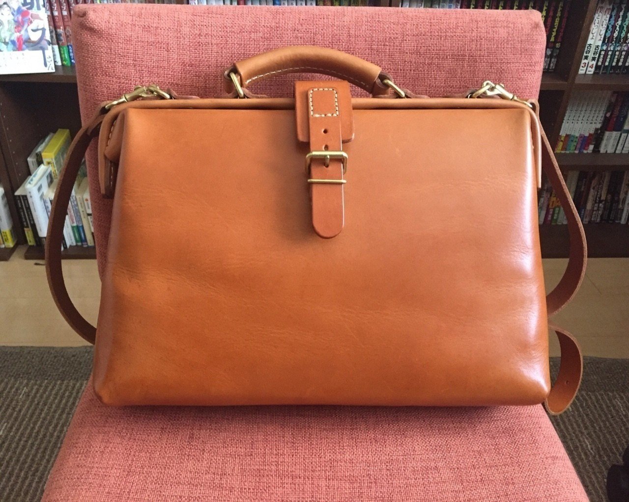 Herz】ソフトダレスバッグ購入3ヶ月目レビュー｜ヤマギシチヒロ