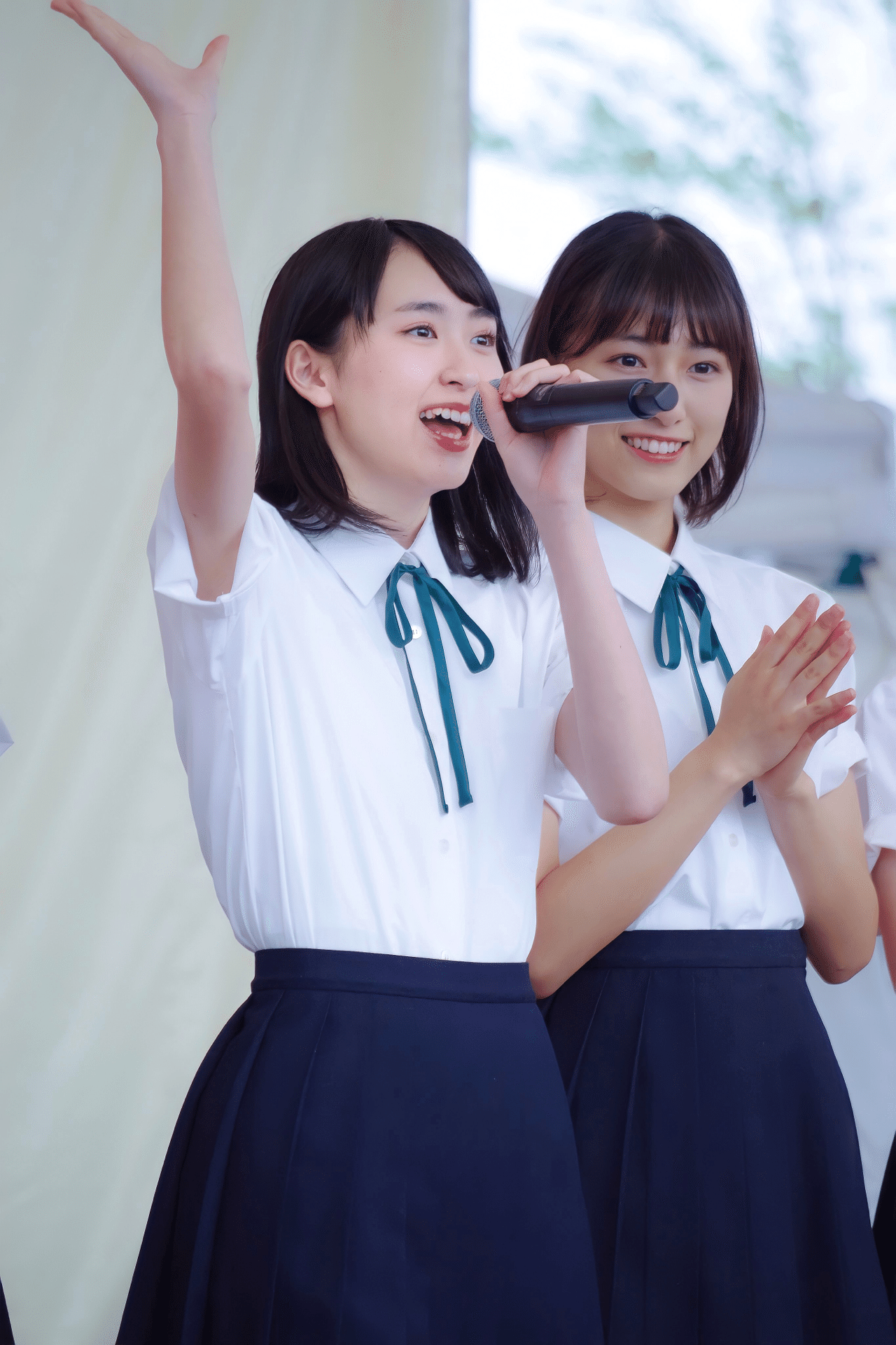 川中子奈月心って読める？(前編)｜猫野 栞