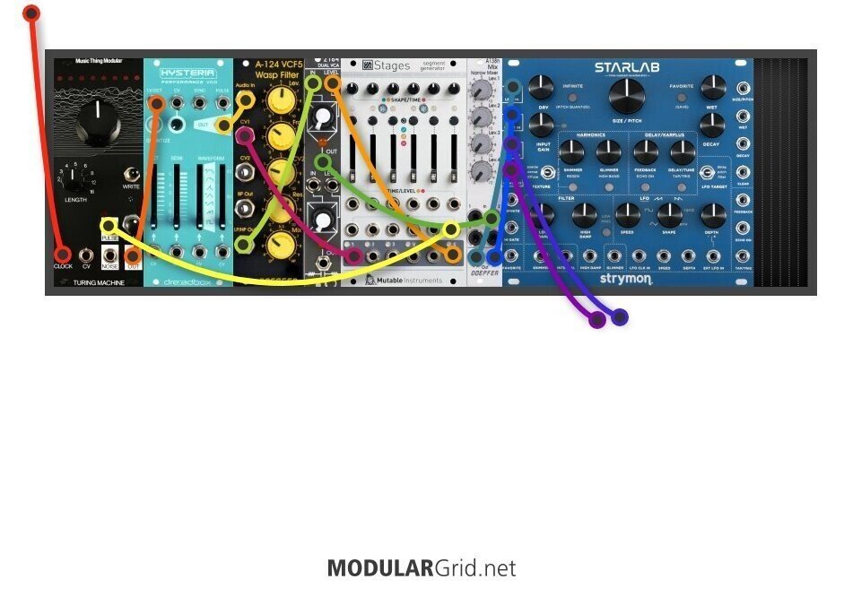 DEEP IN MODULAR #モジュラーシンセ 備忘録⑥ モジュラーライブを終え