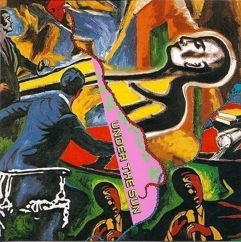 18枚目 GASTUNK「UNDER THE SUN」（1987年）｜Takashi Ikegami