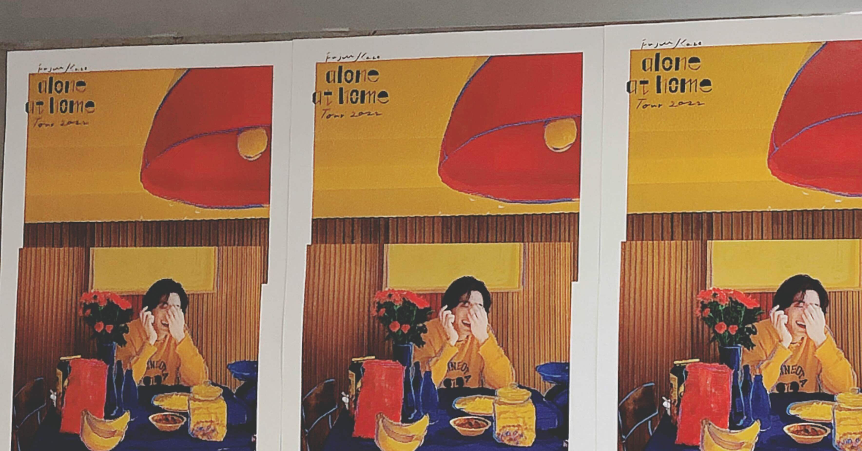 藤井風 ああ藤井風 藤井風 － alone at home tour 2022感想（ネタバレ