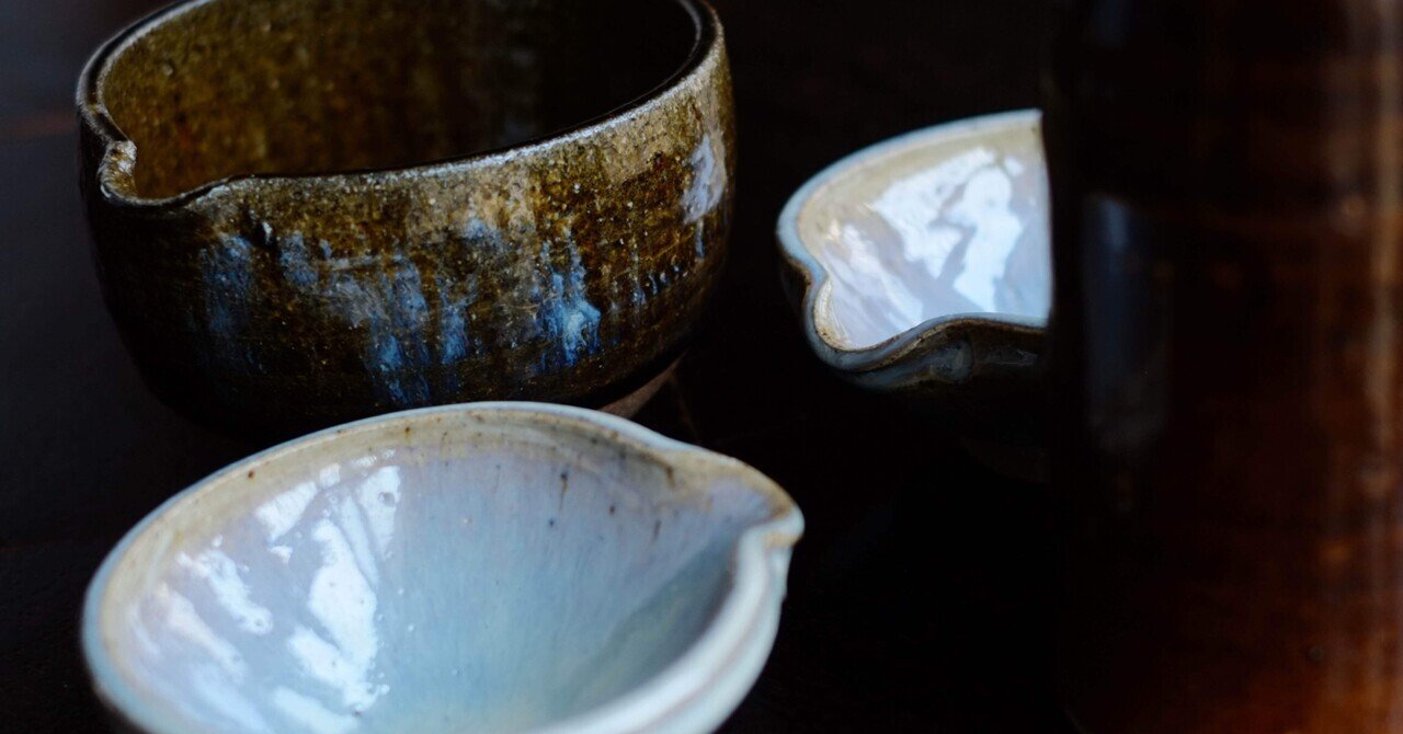 時代 会津本郷焼の魅力 釉薬から見る手仕事のカタチ｜逢季荘