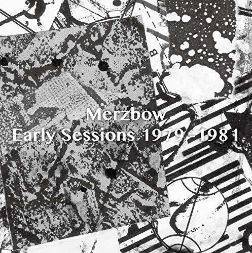 Merzbow『Early Sessions 1979-1981』についてのメモ｜よろすず