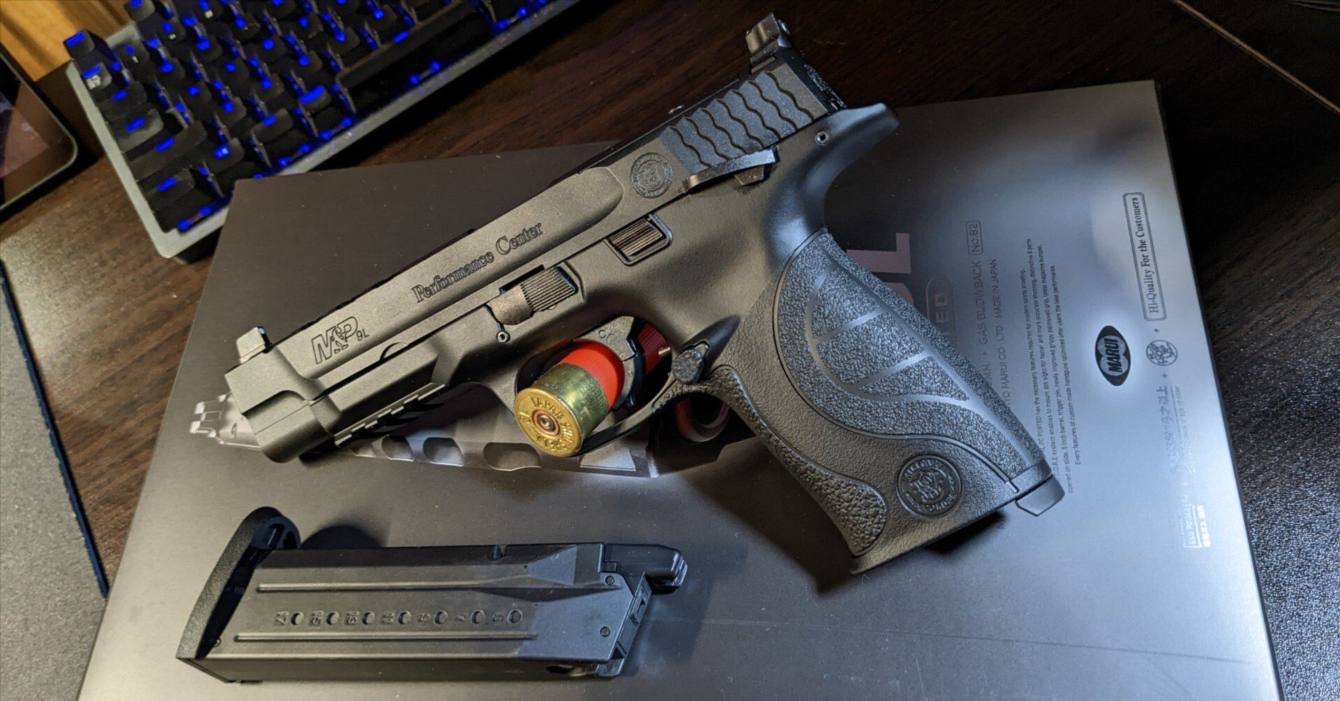 たきな銃の考察・再現の軌跡①｜Mokoh