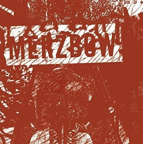 Merzbow『Early Cassettes Box』についてのメモ｜よろすず