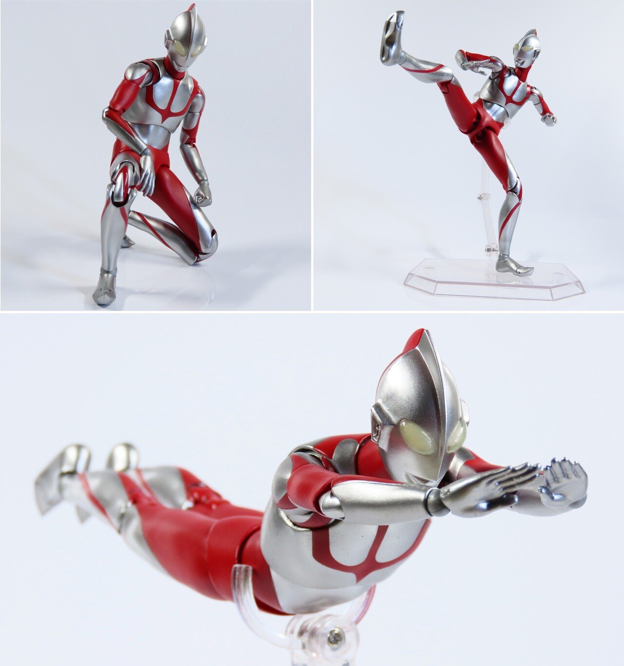 玩具レビュー】MAFEX No.155-ウルトラマン(シン・ウルトラマン)｜ブッキー