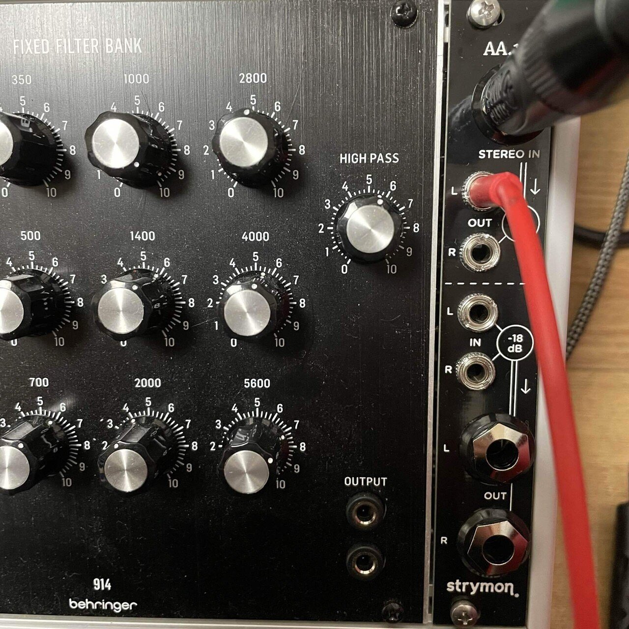 ギタリストのためのモジュラーシンセ〜Strymon AA.1〜｜アノニマスDTM