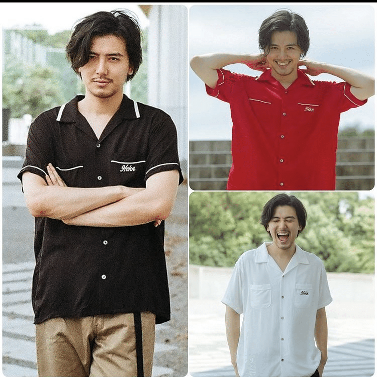 藤井風 ヘンレコユニフォームの表と裏｜うーさん