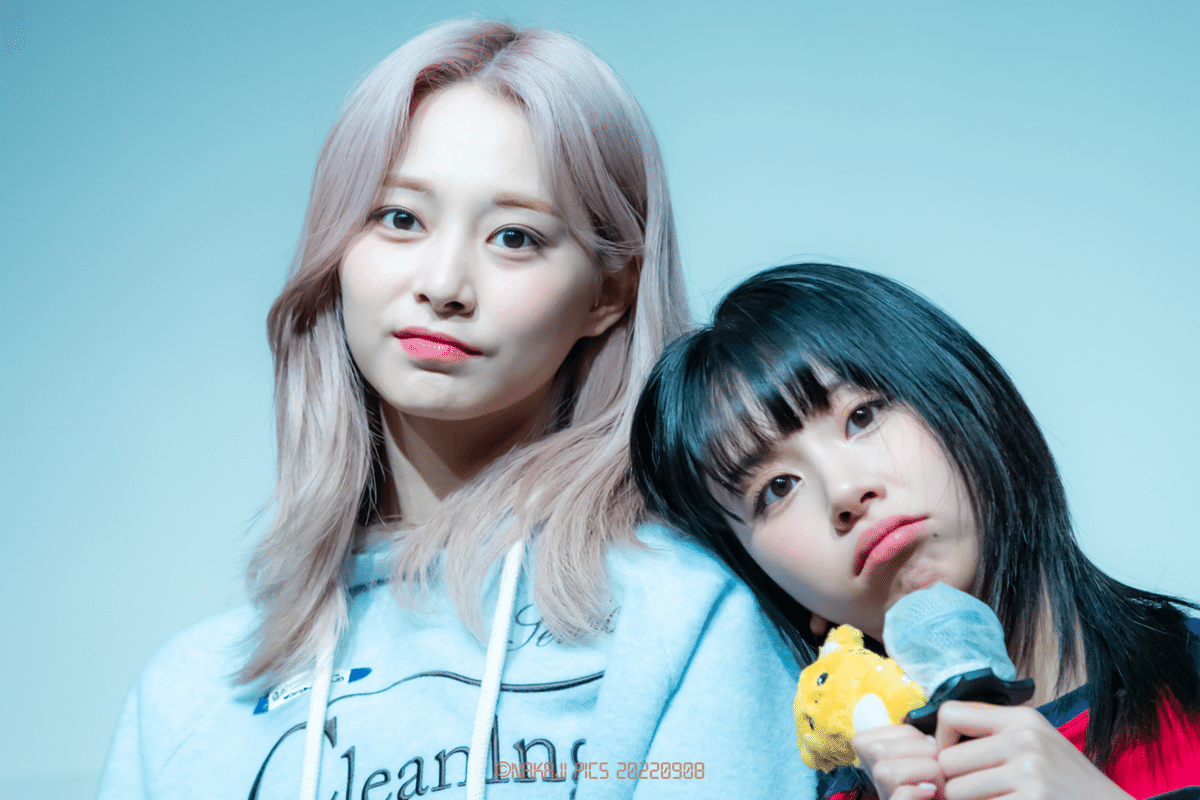 TWICE】220908 サイン会 ｜나카지