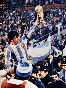 ワールドカップ回顧録① アルゼンチン🇦🇷大会 '78｜Yukiyasu Hayashi