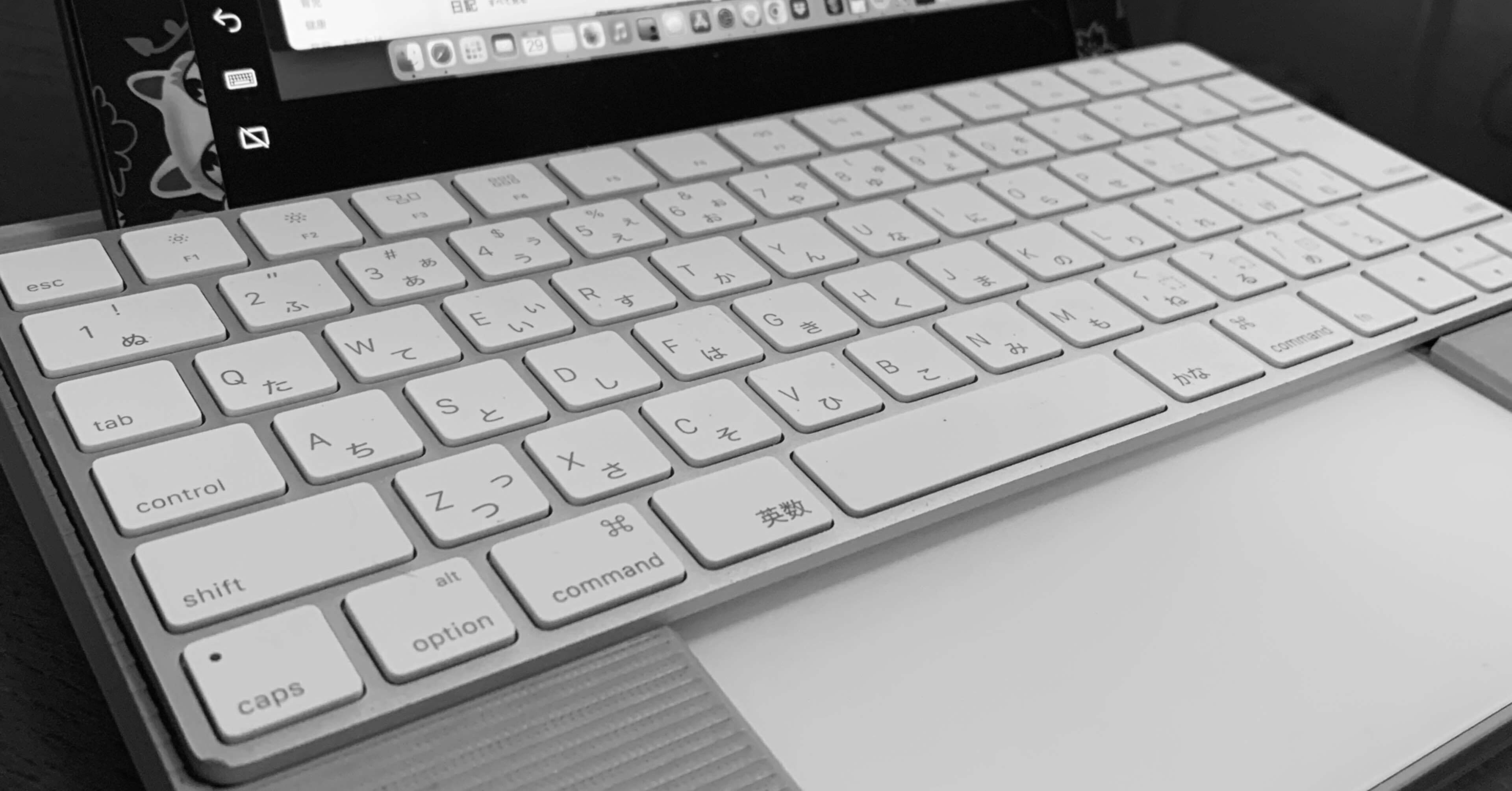 Mac miniをMacBook Pro的に使う(2025年加筆)｜栗原泉/Izumi Kurihara