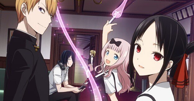 これを読めばわかる！扉電源かぐや様を徹底解説｜浅生なつめ