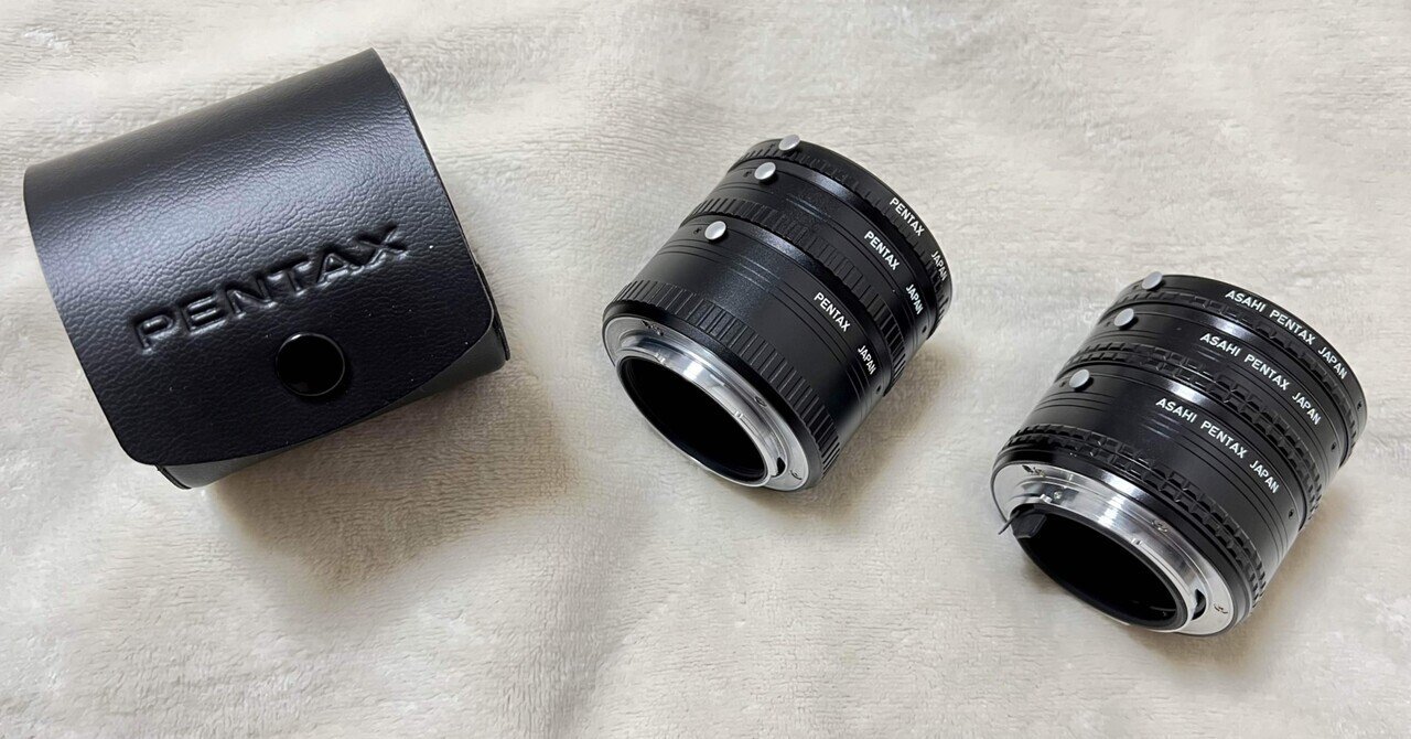 接写リングセット×単焦点レンズと写真と私｜Aki Yamaki