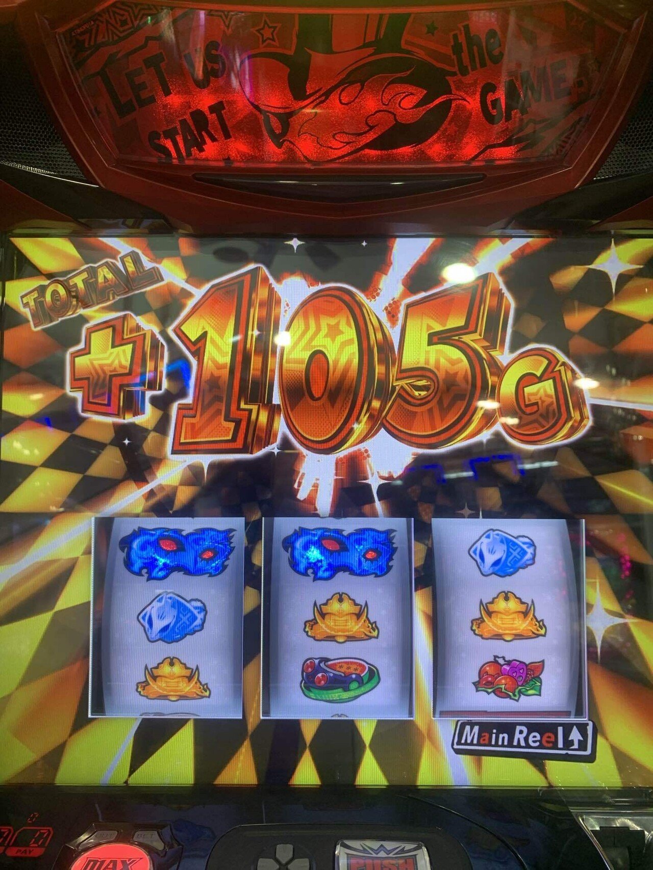 パチスロペルソナ5を語りたい｜ポンタくん